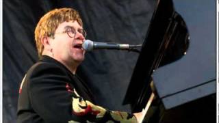 6  Harmony  Elton John  Live SOLO in Erie 2000 [upl. by Carmita]