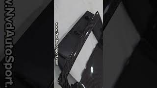 BMW F92 F93 M8 Carbon fiber HUD cover from NVD Autosportnvdautosport bmw carbon bmwcarbonfiber [upl. by Dobb]