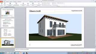 GRAPHISOFT Next  Durchstarten mit ARCHICAD  Teil 1 [upl. by Kaleena]