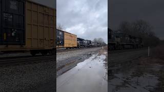 Puddles and train Oh and B [upl. by Aicad]