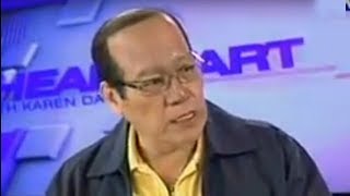 Headstart Willie Nepomuceno  Part 1 [upl. by Ronoc]