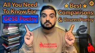 EVERYTHING You Need For POETRY In ONE Video [upl. by Inaoj]