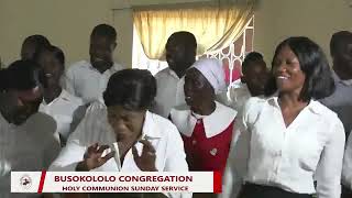 Disciples Church Choir Lusaka [upl. by Mendy]