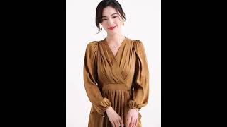 Womens Silk Dresses Summer Fashion casual Maxi Wedding Guest daily Beach plus size Long 2408091 [upl. by Gascony]