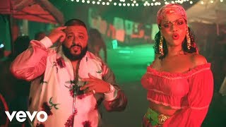 DJ Khaled  Wild Thoughts Official Video ft Rihanna Bryson Tiller [upl. by Lana]