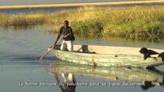 Fidesco Volunteers  Two Girls On Chilubi Island  Lake Bangweulu Zambia [upl. by Bratton]