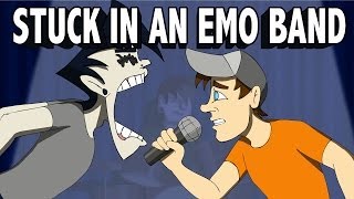 Stuck in an Emo Band [upl. by Nic]