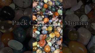 Order show crystalshop crystals crystalstone quartz homedecor crystaltumble crystallove [upl. by Haerr]