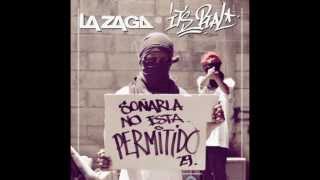 La Zaga  It´s Real Prod Rial Guawanko [upl. by Loftus]