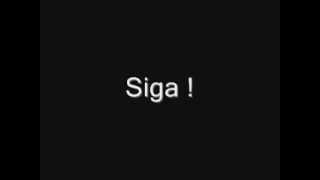 Siga by Gloc 9 Lyrics [upl. by Izabel]