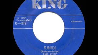 1951 HITS ARCHIVE Flamingo  Earl Bostic 1 RampB hit [upl. by Ariela]