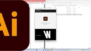 How To install amp Activate Adobe illustrator 2023 [upl. by Zedekiah]