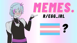 reggirl — The TOP Transgender Memes Of All Time [upl. by Awra]