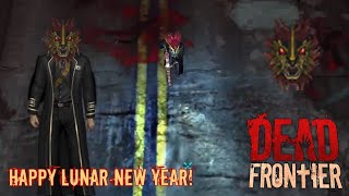 Dead Frontier  Lunar New Year Event  Dragon Head Death Row [upl. by Notfol]