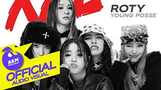 YOUNG POSSE 영파씨  나의 이름은 ROTY  Official Audio Visual [upl. by Hortensa560]