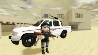 Fish state freedom fighters compilation  The Eastern War 22 Roblox [upl. by Duvall]