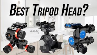 The BEST tripod head for real estate photography [upl. by Wilen268]