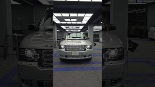 Range Rover VOGUE Facelift Conversion by Sehgal Motorsports Quick Overview [upl. by Oiludbo528]