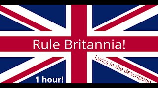 Rule Britannia  1 hour [upl. by Sunda]