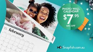 Snapfish Christmas Deals 2024  Great prices on photo books calendars mugs canvas and more [upl. by Linc]