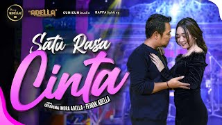 SATU RASA CINTA  Difarina Indra Adella ft Fendik Adella  OM ADELLA [upl. by Neelhtakyram]