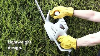 VonHaus Hedge Trimmer 450W [upl. by Niala]