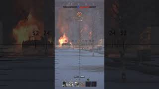 3 vs 1 in a Cromwell tank [upl. by Anivla]