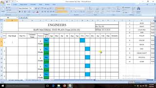 How unmerged cell data copy in merged cell [upl. by Sproul836]