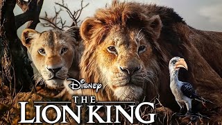 The Lion King Full Movie in Hindi  Donald Glover Seth Rogen  Disney  1080p HD Facts amp Review [upl. by Percival173]