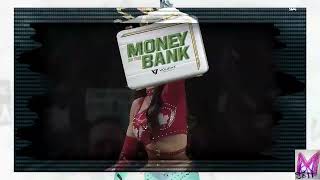 WWE WOMENS MONEY IN THE BANK LADDER MATCH HIGHLIGHTS [upl. by Kerrison]