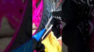 DIY Tire Repair on a Dime The 1 5 Solution 🚘 [upl. by Aietal714]