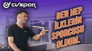 AVRUPANIN EN ELİT 5 SPORCUSUNDAN BİRİYİM   SÜRÜDEN SESLER [upl. by Natan908]