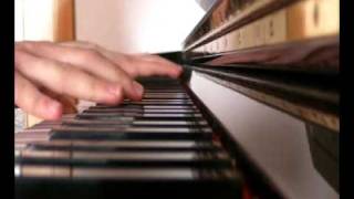 Take a look around  Limp Bizkit and Enrico Siboni  piano [upl. by Colin]