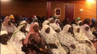 Sheik Alhagie Bakeba Jaiteh Bun Saikou Alhagie Ousman Morro Jaiteh PART3 [upl. by Eloise]