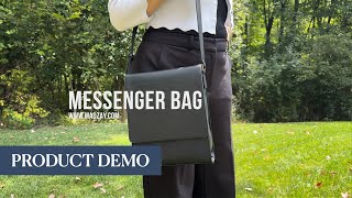 Messenger Bag [upl. by Llenor]