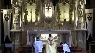 Stations of the Cross at 7 pm Suy tôn 14 chặng đàng Thánh Giá lúc 7 giờ tối ngày thứ 6 [upl. by Aix]