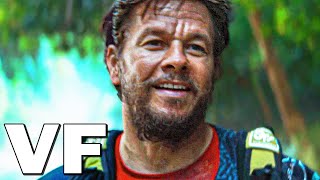 ARTHUR THE KING Bande Annonce VF 2024 Mark Wahlberg [upl. by Rosalyn455]