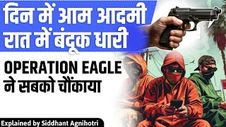 Operation ‘Eagle’ How Delhi Police swooped down on gunrunners [upl. by Ethelinda]