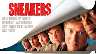 Sneakers 1992 ORIGINAL TRAILER [upl. by Saxon409]