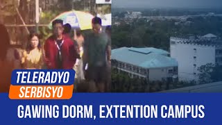 Solon pushes converting POGO hubs into dorms extension campuses  Ano’ng Ganap 22 September 2024 [upl. by Horick]