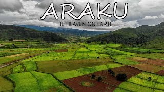 Heaven on Earth  Araku valley [upl. by Yelsew490]