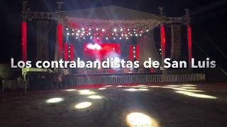 Los contrabandistas de San Luis en vivo 2020 [upl. by Yauqram]