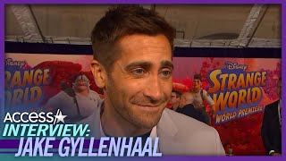 Jake Gyllenhaal’s Grandfather Was ‘Concerned’ When He Started Acting [upl. by Annyrb]