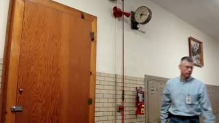 TRIP BELL  PULL ROD FIRE ALARM [upl. by Godiva]