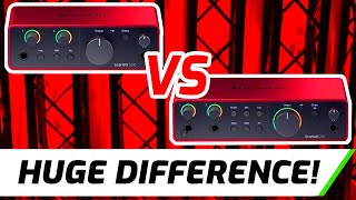 Scarlett 2i2 or Scarlett Solo The Ultimate Comparison and Review [upl. by Mundt]