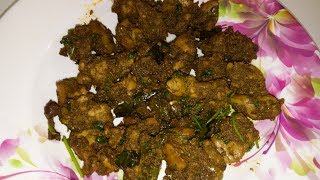 Chicken Liver Pepper Fry  chicken Liver Fry Recipe in Tamil [upl. by Okomom]