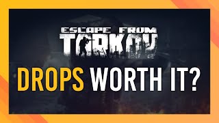 Tarkov Twitch Drops Worth 22 hours a day [upl. by Eachelle]