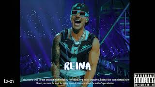 FREE Feid x Bad Bunny Type Beat quotREINAquot l Reggaeton Type Beat 2024 [upl. by Odella]