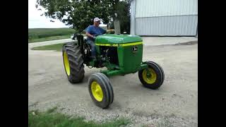 1982 JOHN DEERE 2640 For Sale [upl. by Nagoh687]