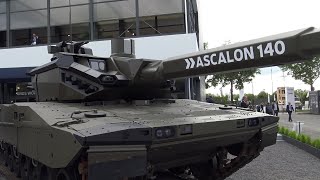 Eurosatory 2024 Day 1 Summary Highlights from the Defense Exhibition in Paris France [upl. by Lorianne]